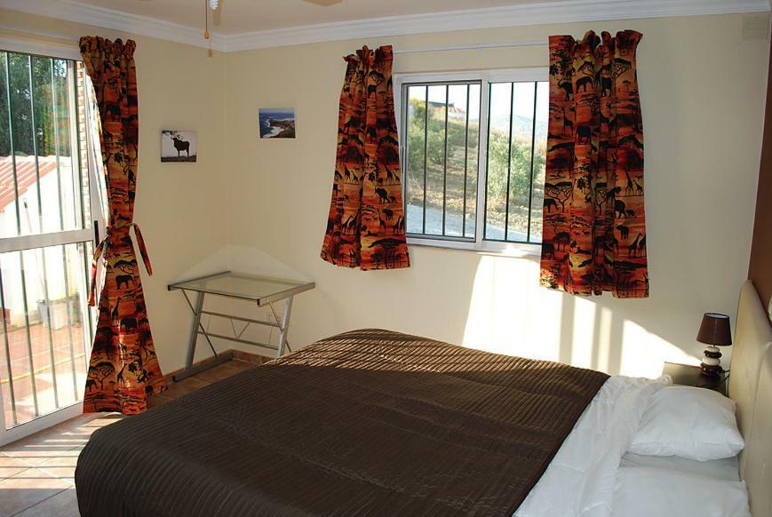 Bed & Breakfast Finca De Los Suenos Alhaurín de la Torre Eksteriør billede